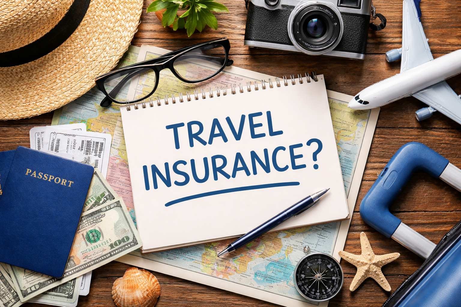 Is Travel Insurance Worth It for Budget Travelers? (2026 Cost Analysis) 1 Is Travel Insurance Essential?